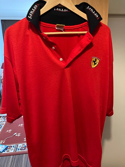 Ferrari paita