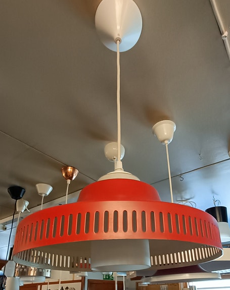 Punainen Valinten valaisin