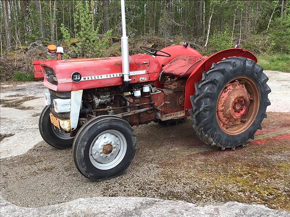 Massey Farguson