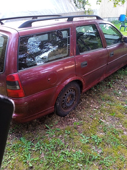 Opel Vectra Takavalot