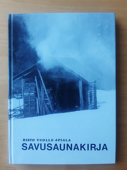 Savusauna Risto Vuolle-Apiala