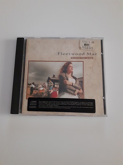 Fleetwood Mac CD-levy