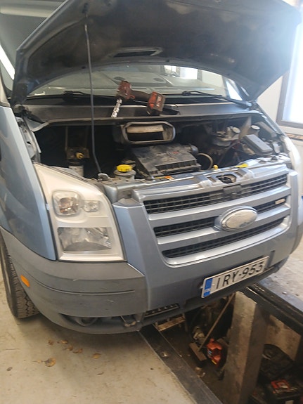 Ford transit -06 2.2 tdci 130hp