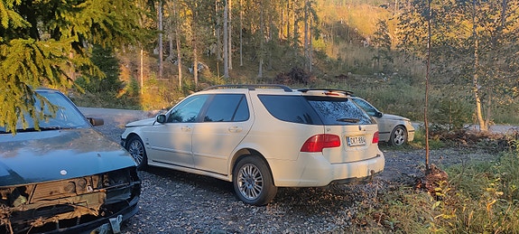 Saab 9-5 osina