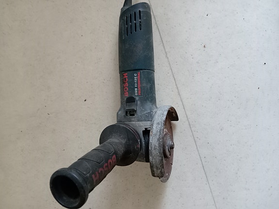 Bosch gws 10 125 c rälläkkä