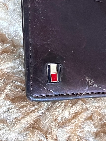 Hilfiger lompakko