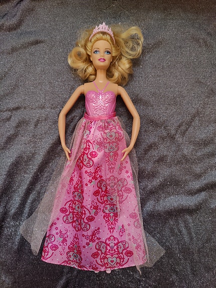 Ballerina Barbie