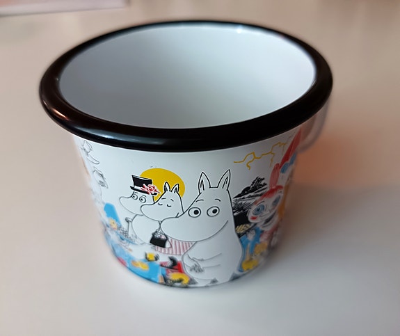 Tove 100 muki
