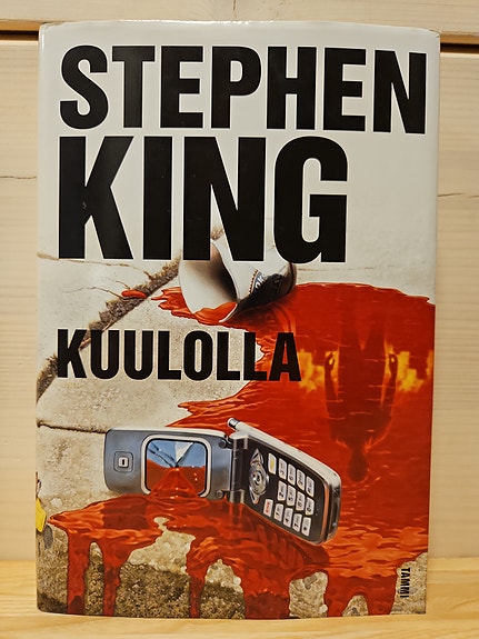 Kuulolla, Stephen King