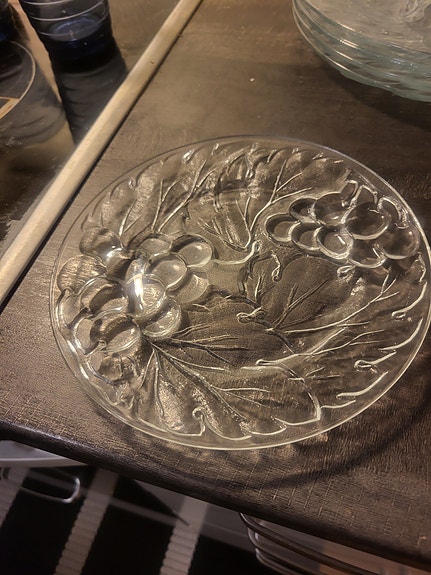 Indonesian vintage clear