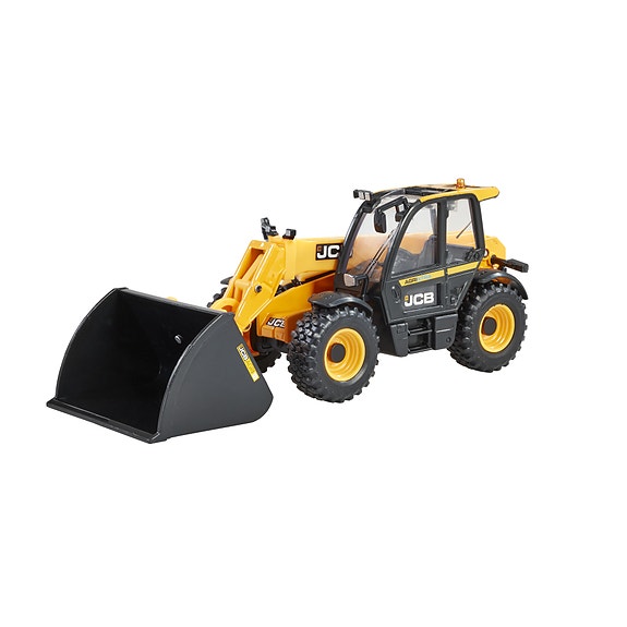 Britains JCB 542-70 AGRIXTRA kurottaja