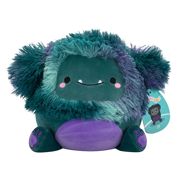 Squishmallows 19 cm JT Bigfoot
