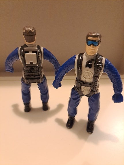 Action Man figuuri