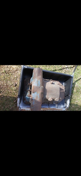 Fordson major