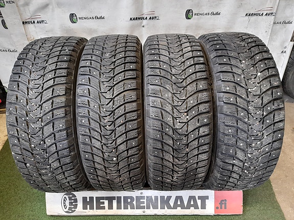 205/60 R16" Käytetyt Nastarenkaat