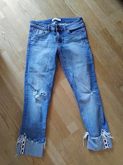 Zara farkut 38