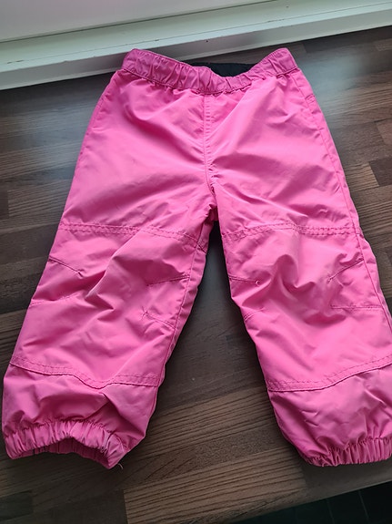 Kaxs tyttöjen kuori housut koko 92