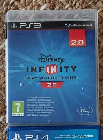 Disney infinity 2.0
