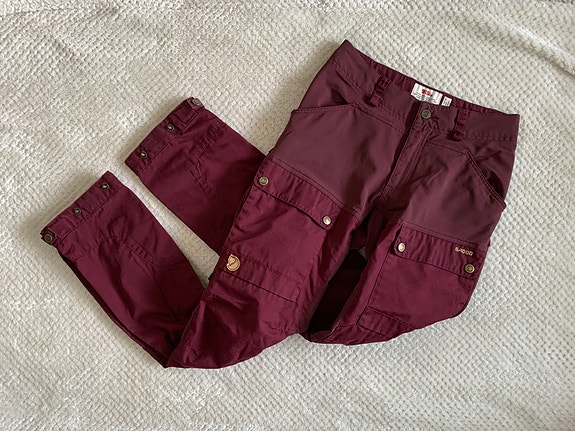 Fjällräven Keb Trousers 34