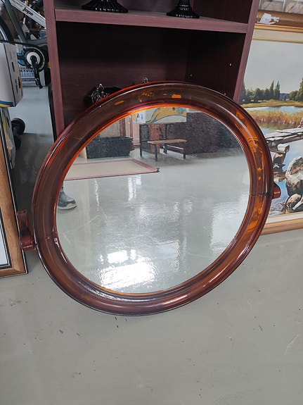 Vintage peili