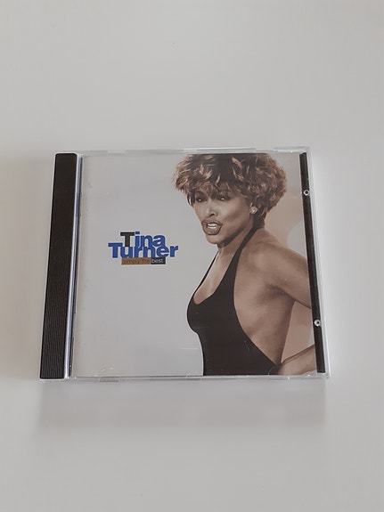Tina Turner CD-levy