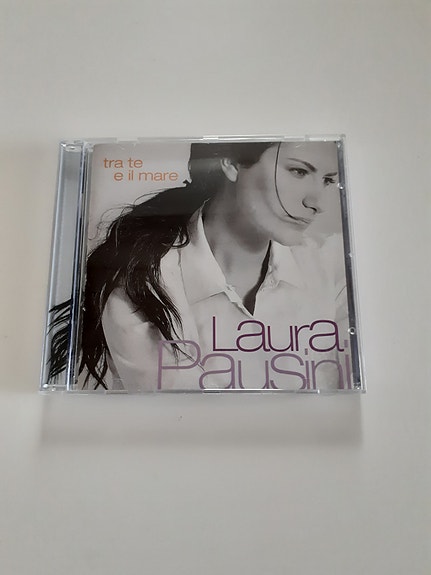Laura Pausini CD-levy