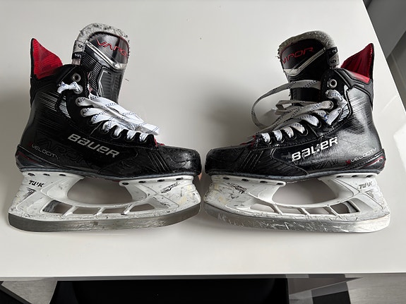 Bauer Vapor Velocity luistimet koko 38,5 (2kk käytetty)