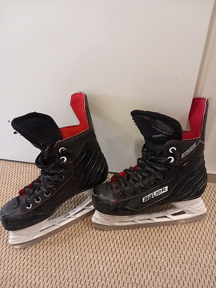 Bauer elite luistimet