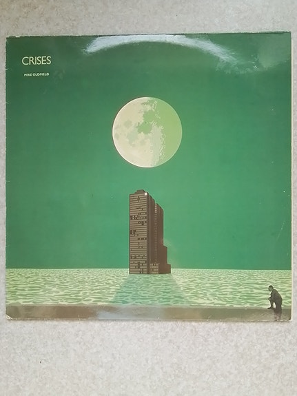 Mike Oldfield - Crises (1983)