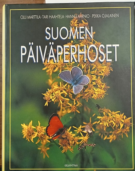 Suomen päiväperhoset