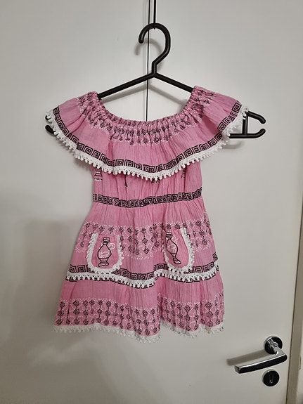 vauvan mekko