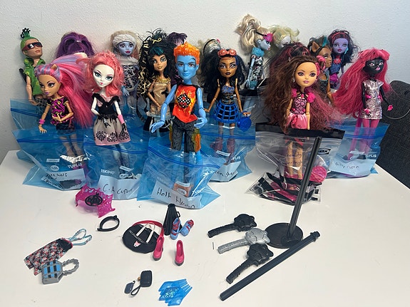 Monster High Nukke