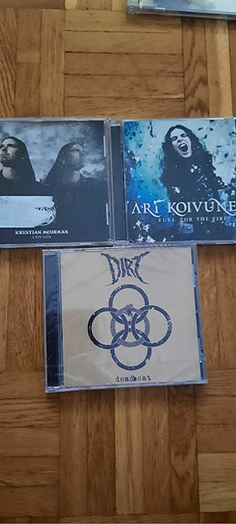 Suomalaista musiikkia voidaan myydä erikseen