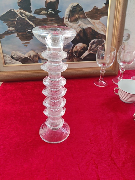 Iittala Festivo Kynttilänjalka 7 solmuinen