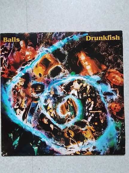 Balls - Drunkfish (1990)