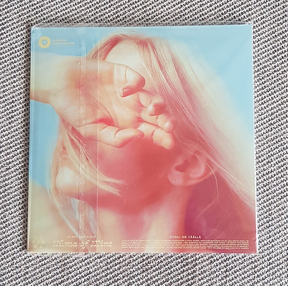 Olavi Uusivirta - Hilma af Klint 7"