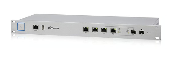 UniFi USG-PRO-4 Security Gateway Pro palomuuri
