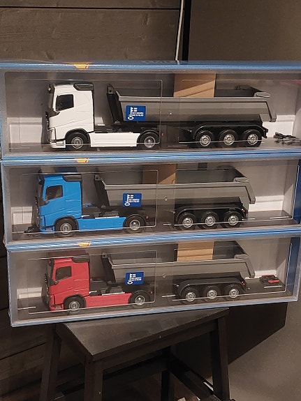 Emek Volvo sorapuolikas