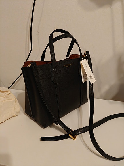 Tory Burch triple small Perry tote käsilaukku