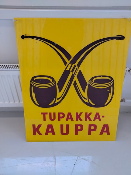 Vintage taulu