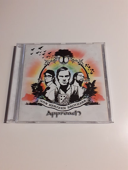 Von hertzen brothers CD-levy