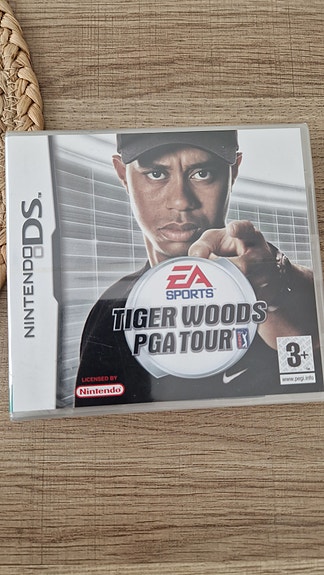 Nintendo DS Tiger Woods PGA Tour