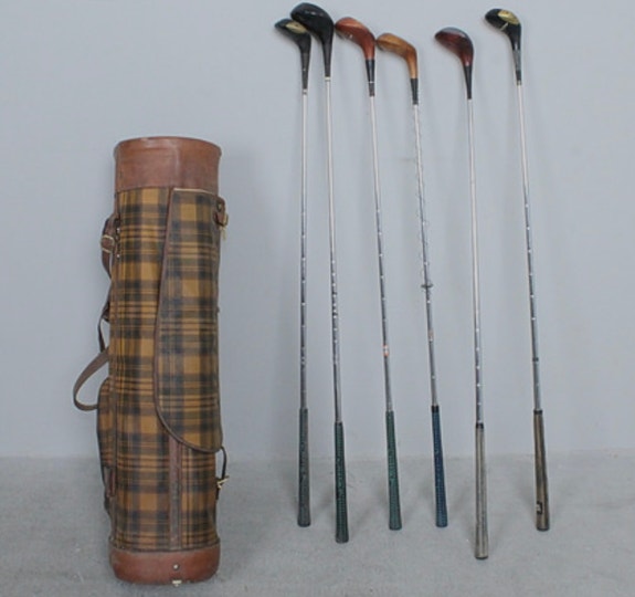 Ostetaan RH Golfsetti