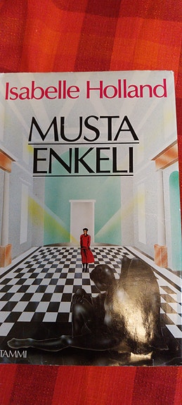 Musta enkeli kosketus on ohjannut hänen elämäänsä