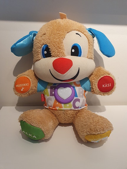 Fisher price koira
