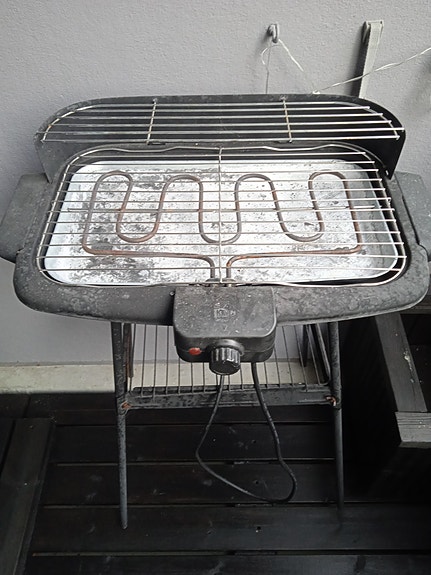 Sähkögrilli