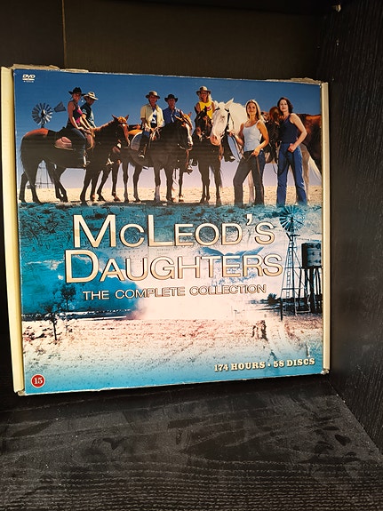 McLeod's Daughters The Complete Collection
