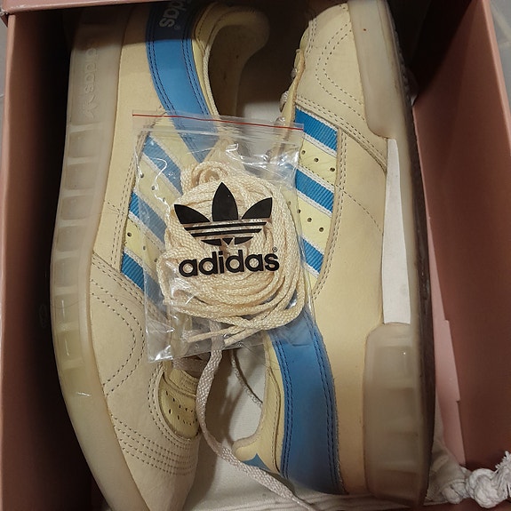 Adidas Handball Top Oyster, 44 2/3 UK10