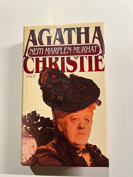 Agatha Christie: 6 kertomusta,ENSIPAINOS
