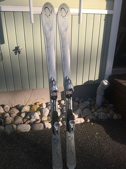K 2 laskettelu/temppusukset